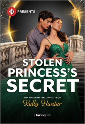 Stolen Princess's Secret