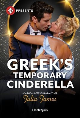 Greek's Temporary Cinderella