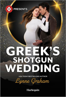 Greek's Shotgun Wedding