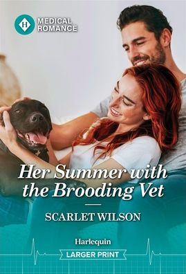 Her Summer with the Brooding Vet