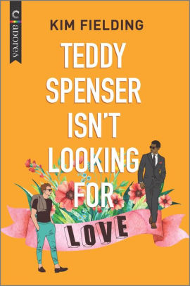 Teddy Spenser Isn't Looking for Love
