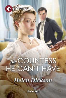 The Countess He Can't Have