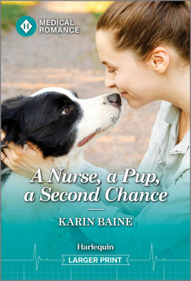 A Nurse, a Pup, a Second Chance