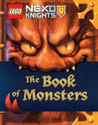 Lego Big Bang Book of Monsters