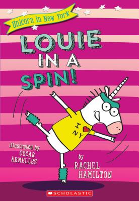 Louie in a Spin!