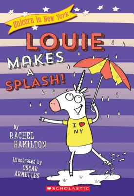 Louie Makes a Splash!