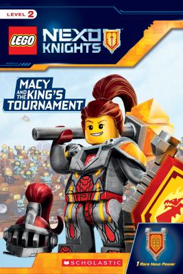 Macy and the King's Tournament
