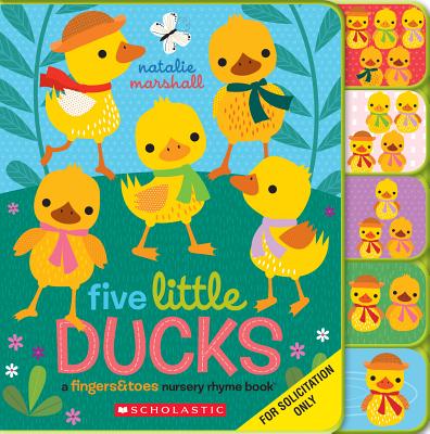 Five Little Ducks