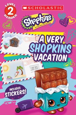 A Very Shopkins Vacation