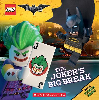 The Joker's Big Break