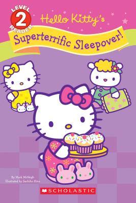 Hello Kitty's Superterrific Sleepover!