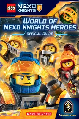 World of Nexo Knights Heroes