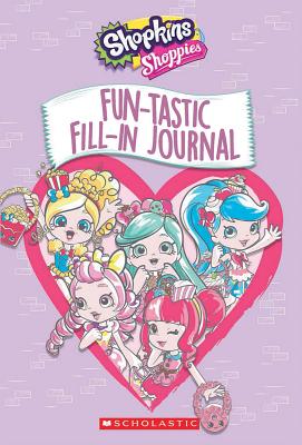 Fun-tastic Fill-In Journal