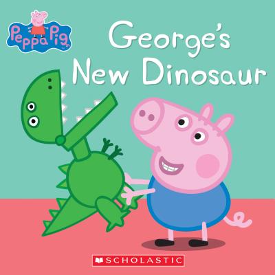 George's New Dinosaur