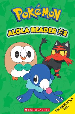 Alola Reader #2