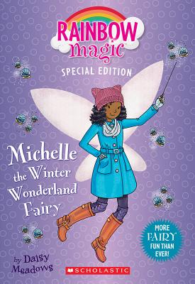 Christina // Michelle the Winter Wonderland Fairy