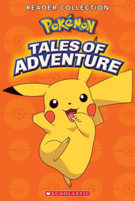 Pokemon Tales of Adventure