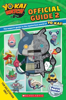 Official Guide #2: Yo-Kai Watch