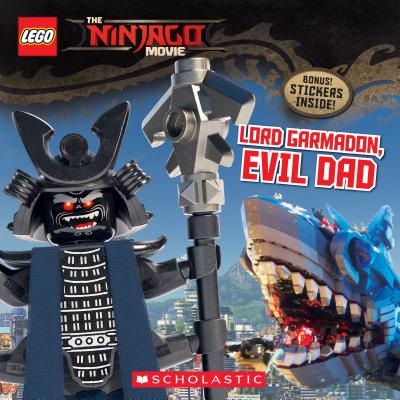 Lord Garmadon, Evil Dad