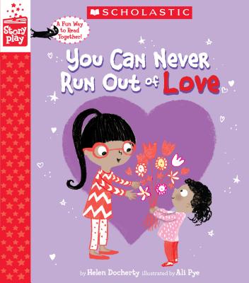You Can Never Run Out Of Love