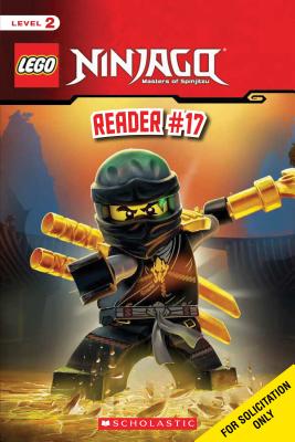 Lego Ninjago Reader 17