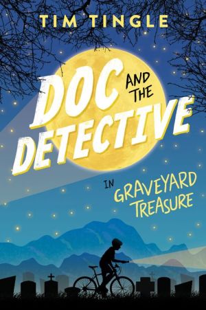 Doc and the Detective in Graveyard Treasure