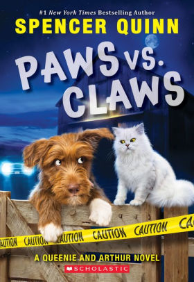 Paws vs. Claws