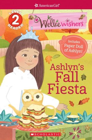 Ashyln's Fall Fiesta