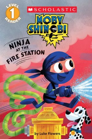 Ninja at the Firehouse