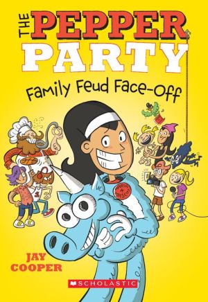 The Pepper Party Family Feud Face-Off