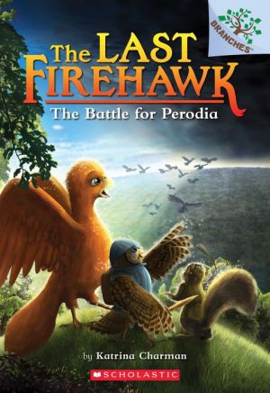 The Battle for Perodia