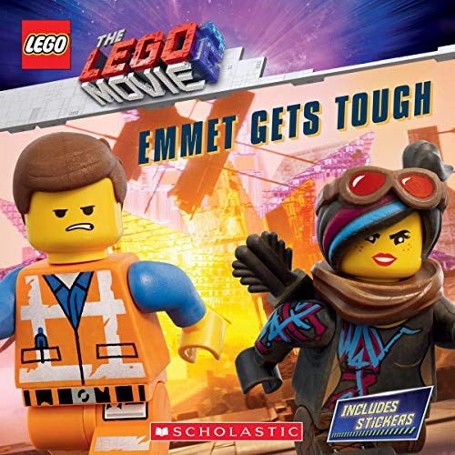 Emmet Gets Tough