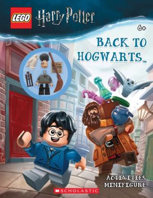 Activity Book with minifigure (LEGO Harry Potter)