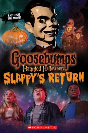 Goosebumps The Movie 2: Reader