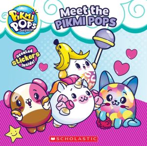 Meet the Pikmi Pops