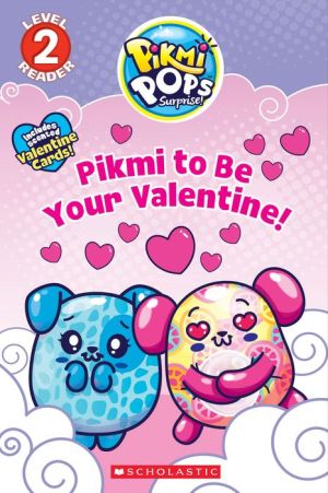 Pikmi to Be Your Valentine!