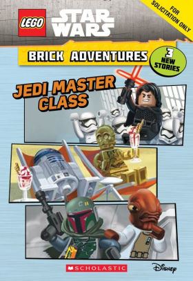 Jedi Master Class
