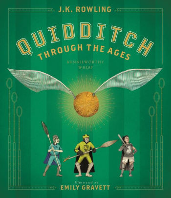 Quidditch Through the Ages