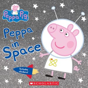 Peppa in Space