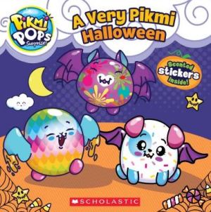 A Very Pikmi Halloween