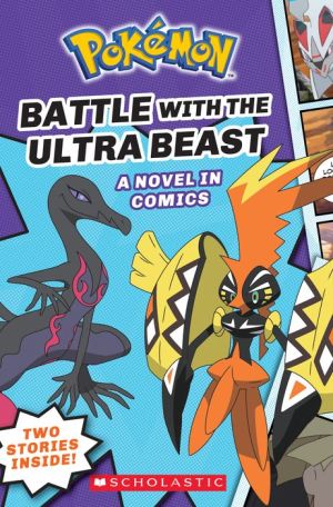 Battle with the Ultra Beast