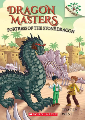 Fortress of the Stone Dragon