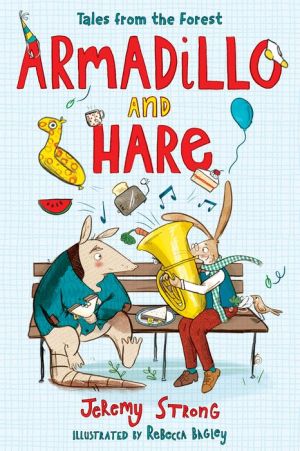 Armadillo and Hare: Tales from the Forest