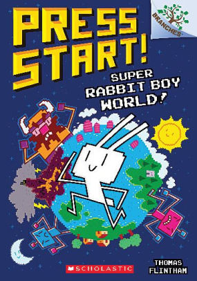 Super Rabbit Boy World!