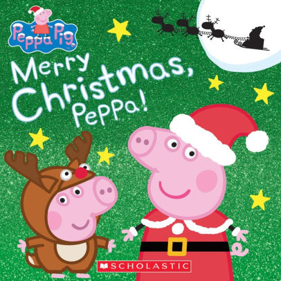 Merry Christmas, Peppa!