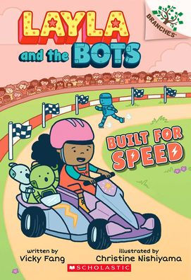 Built for Speed