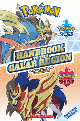 Galar Region Handbook