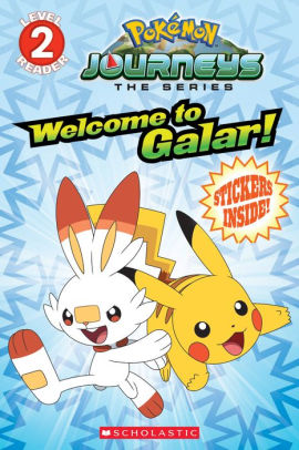 Pokemon: Galar Reader #1