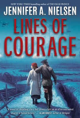 Lines of Courage