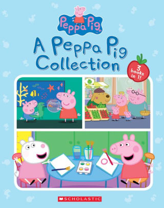 A Peppa Pig Collection